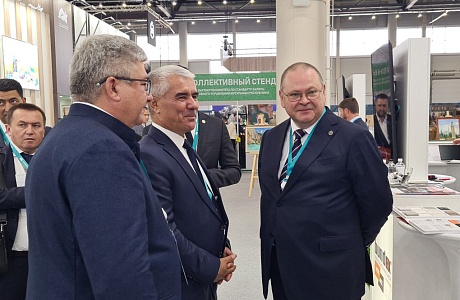 Penza Oblast Cooperates with Over 15 Islamic Countries - Oleg Melnichenko
