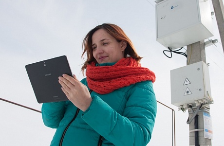 Villagers of remote areas now enjoy better mobile coverage