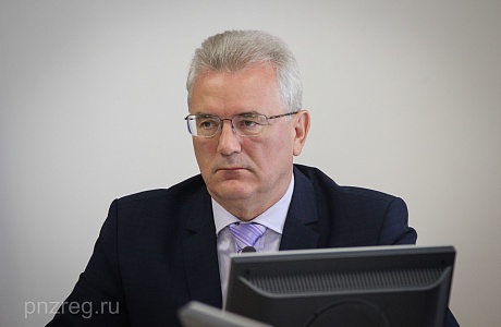 Governor instructs to advance cooperation with industrial entrepreneurs Governor instructs to advance cooperation with industrial entrepreneurs