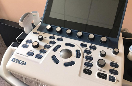 Burdenko Regional Hospital Obtains Diagnostic Complex with Transesophageal Echocardiography Equipment Burdenko Regional Hospital Obtains Diagnostic Complex with Transesophageal Echocardiography Equipment